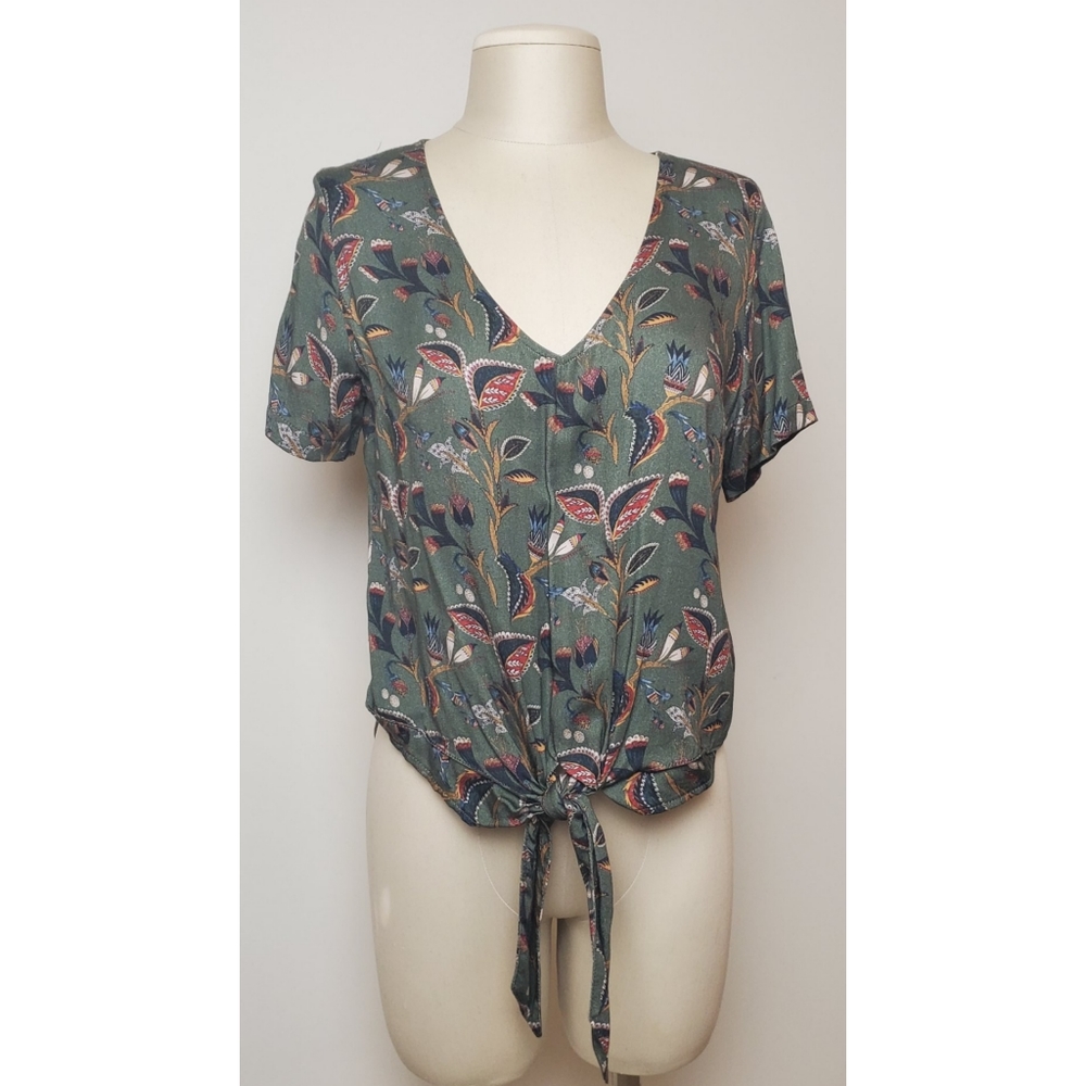 Biblanche Top